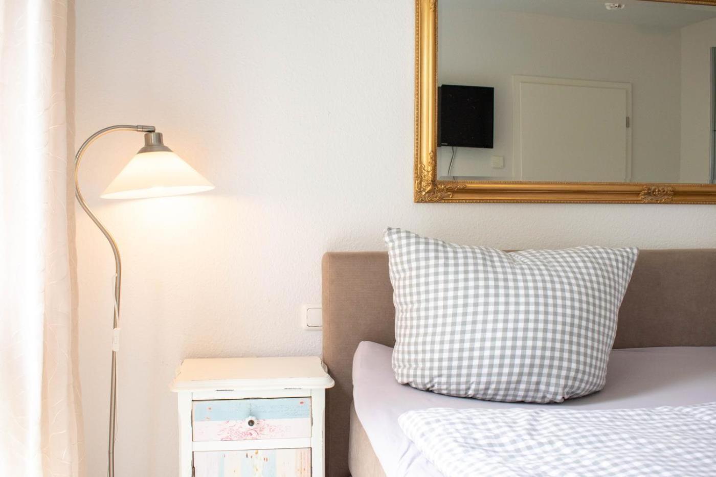 שרבאוץ Ferienwohnung Strandvilla Augustusbad 14 מראה חיצוני תמונה