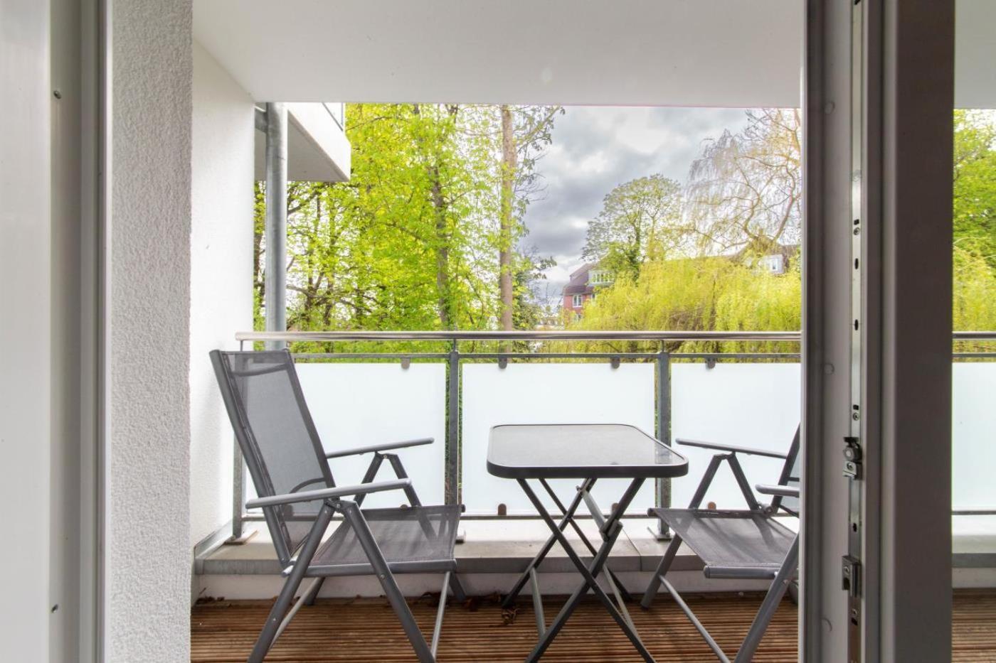 שרבאוץ Ferienwohnung Strandvilla Augustusbad 14 מראה חיצוני תמונה